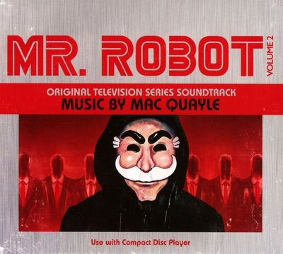 Виниловая пластинка Mac Quayle - Mr. Robot Season 1 Original Soundtrack Volume 2