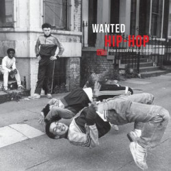Виниловая пластинка Various Artists - Wanted Hip-Hop