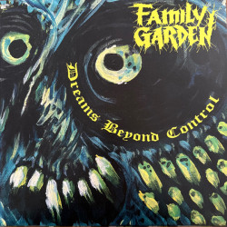 Виниловая пластинка Family Garden - Dreams Beyond Control