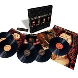 Виниловая пластинка Sepultura - Roots 25th Anniversary Edition