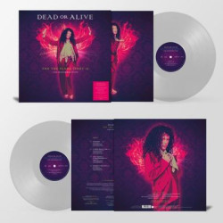 Виниловая пластинка Dead Or Alive - Fan The Flame (Part 2) - The Resurrection (180g Clear Vinyl)