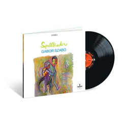 Виниловая пластинка Gabor Szabo - Spellbinder (Verve Vault)