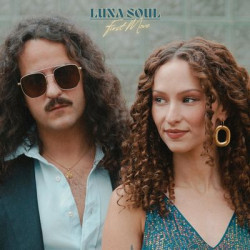 Виниловая пластинка Luna Soul - First Move