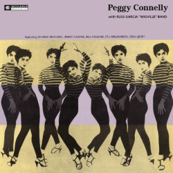 Виниловая пластинка Peggy Connelly - That Old Black Magic (1LP)