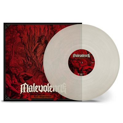 Виниловая пластинка Malevolence - Self Supremacy