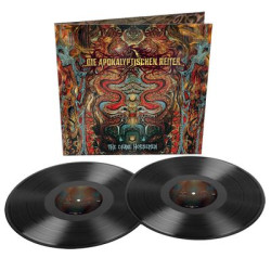 Виниловая пластинка Die Apokalyptischen Reiter - The Divine Horsemen