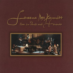 Виниловая пластинка Loreena Mckennitt - Live In Paris And Toronto (3Lp)