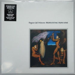 Виниловая пластинка Penguin Cafe Orchestra - Broadcasting From Home