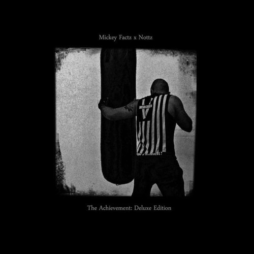 Виниловая пластинка Mickey Factz X Nottz - The Achievement Deluxe Editio
