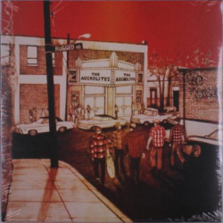 Виниловая пластинка The Aggrolites - Rugged Road