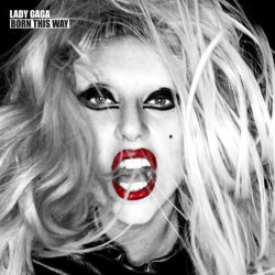 Виниловая пластинка Lady Gaga - Born This Way (2LP)