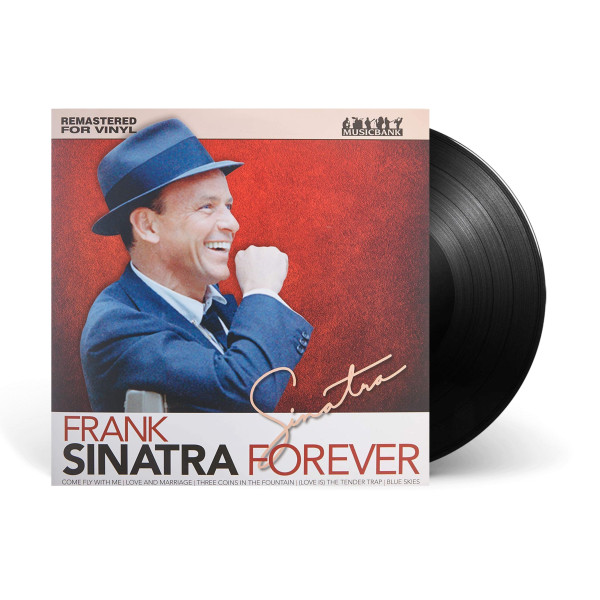 Виниловая пластинка Frank Sinatra - Sinatra Forever (LP)