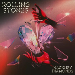 Виниловая пластинка The Rolling Stones - Hackney Diamonds (LP) чёрный винил