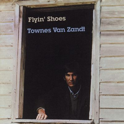 Виниловая пластинка Zandt Townes Van - Flying Shoes