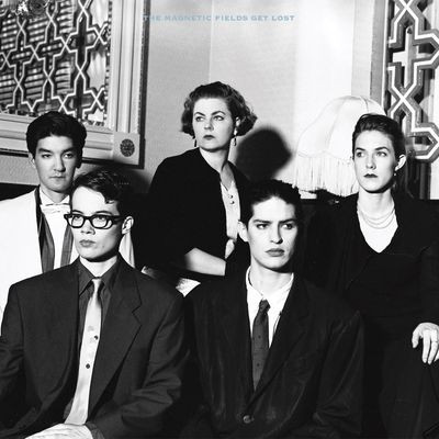 Виниловая пластинка The Magnetic Fields - Get Lost
