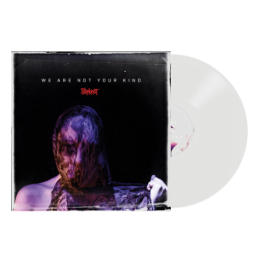 Виниловая пластинка Slipknot - We Are Not Your Kind (2LP) Clear