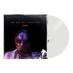 Виниловая пластинка Slipknot - We Are Not Your Kind (2LP) Clear