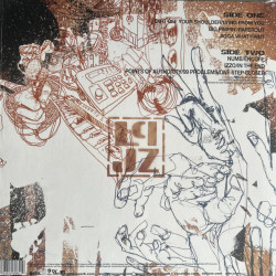 Виниловая пластинка Linkin Park Jay-Z - Collision Course (LP)