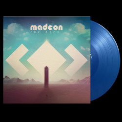 Виниловая пластинка Madeon - Adventure (LP) Blue