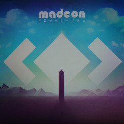 Виниловая пластинка Madeon - Adventure (LP) Blue