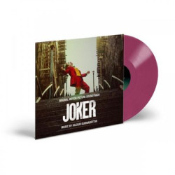 Виниловая пластинка Hildur Guðnadóttir - Joker (Original Motion Picture Soundtrack) (Purple Vinyl)