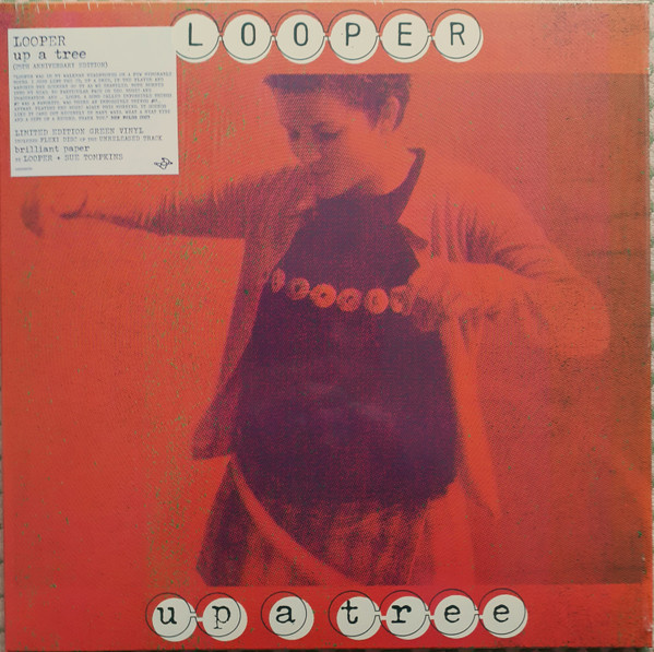 Виниловая пластинка Looper - Up A Tree (25th Anniversary Edition)