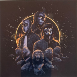 Виниловая пластинка Jamo Gang - Walking With Lions