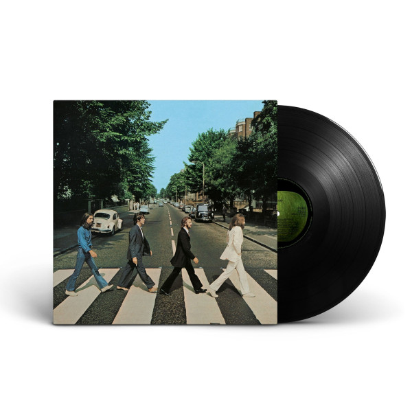 Виниловая пластинка США The Beatles - Abbey Road (LP)