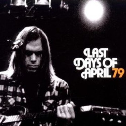 Виниловая пластинка Last Days Of April - 79