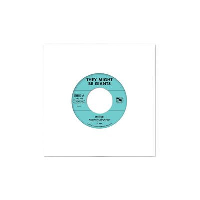Виниловая пластинка They Might Be Giants - stelluB b/w Sapphire Bullets of Pure Love