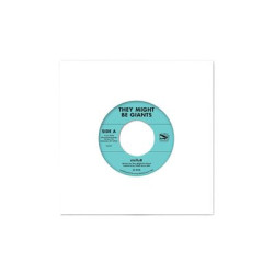 Виниловая пластинка They Might Be Giants - stelluB b/w Sapphire Bullets of Pure Love