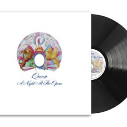 Виниловая пластинка Queen - A Night At The Opera (LP)