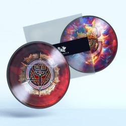 Виниловая пластинка Judas Priest - Invincible Shield