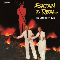 Виниловая пластинка The Louvin Bothers - Satan Is Real