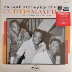 Виниловая пластинка Various Artists - The Soul And Songs Of Young Curtis Mayfield: The Spirit Of Chicago