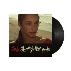 Виниловая пластинка Sade - Stronger Than Pride (1LP)