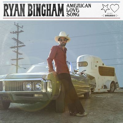 Виниловая пластинка Bingham Ryan - American Love Song