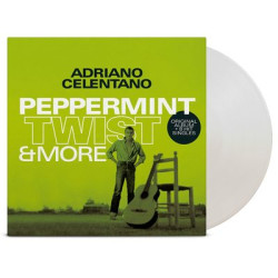 Celentano, Adriano / Peppermint Twist &amp; More (1LP Coloured) (LP)