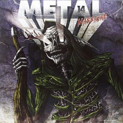 Виниловая пластинка Metal Massacre - Iv