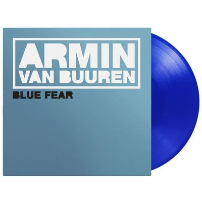 van Buuren, Armin / Blue Fear (12" Coloured) (LP)
