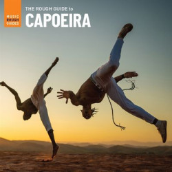 Виниловая пластинка Various Artists - The Rough Guide to Capoeira