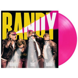Randy / Randy The Band (1LP Coloured) (LP)