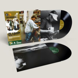 Виниловая пластинка Dj Shadow - Endtroducing..... (LP)