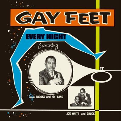 Виниловая пластинка Various Artists - Gay Feet Every Night