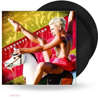 Виниловая пластинка P!Nk - Funhouse