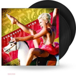 Виниловая пластинка P!Nk - Funhouse