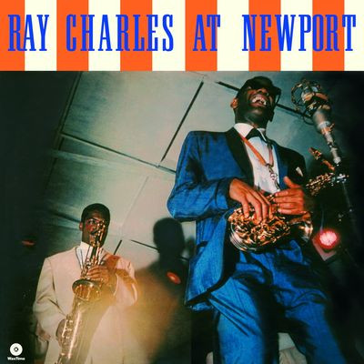 Виниловая пластинка Ray Charles - Ray Charles at Newport
