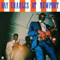 Виниловая пластинка Ray Charles - Ray Charles at Newport