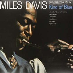 Виниловая пластинка Davis, Miles - Kind Of Blue (1LP/Mono/Black Friday)