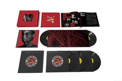Виниловая пластинка The Rolling Stones - Tattoo You (2021 Remaster) [LP Boxset]